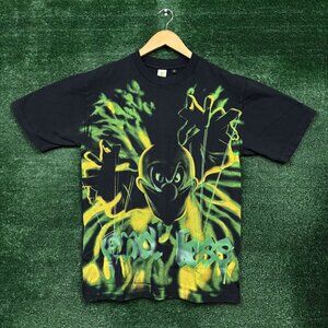 Endless Denim The Purple Clown Puppet Master Complex T-Shirt Size Small